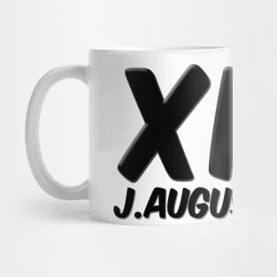 xiii j augustus Mug